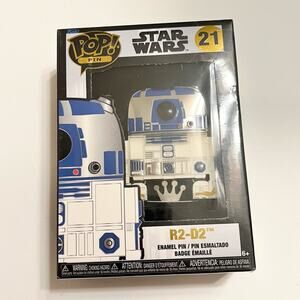 Funko Star Wars R2-D2 Enamel Pin